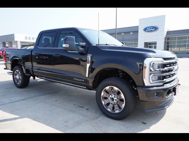 2024 Ford F-250 King Ranch