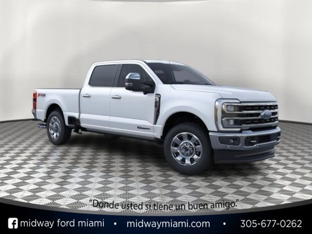 2024 Ford F-250 King Ranch