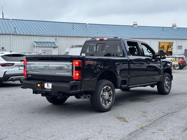 2024 Ford F-250 King Ranch