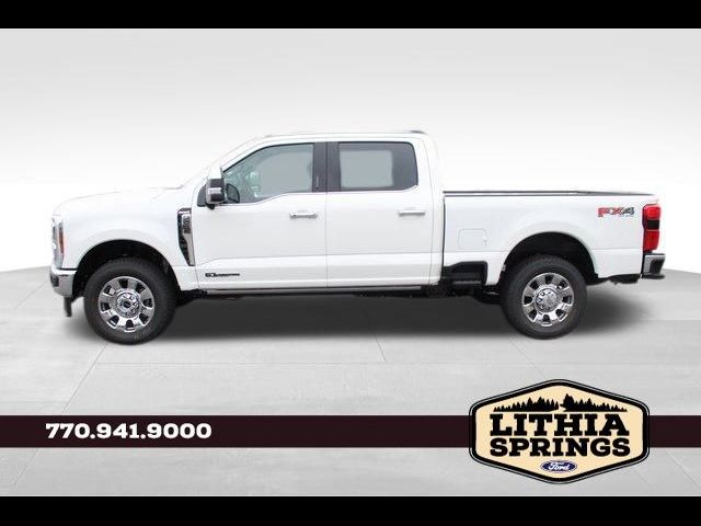 2024 Ford F-250 King Ranch