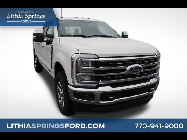 2024 Ford F-250 King Ranch