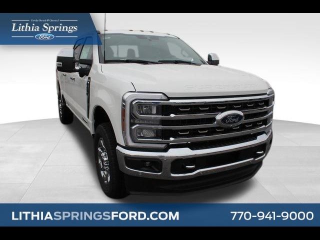 2024 Ford F-250 King Ranch