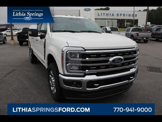 2024 Ford F-250 King Ranch