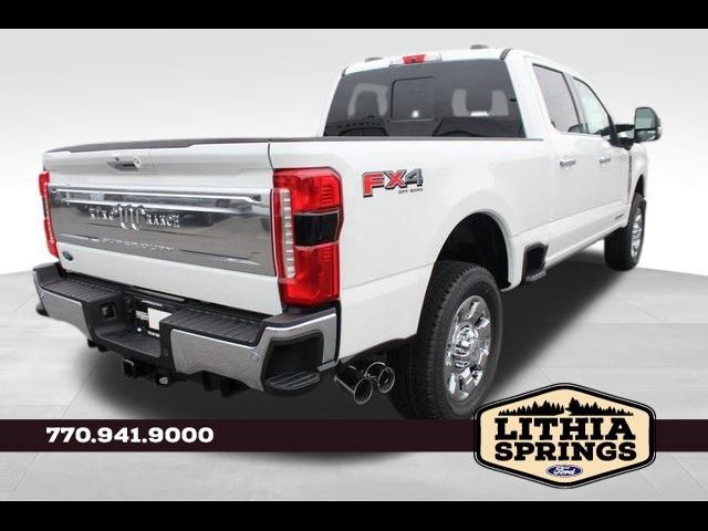 2024 Ford F-250 King Ranch