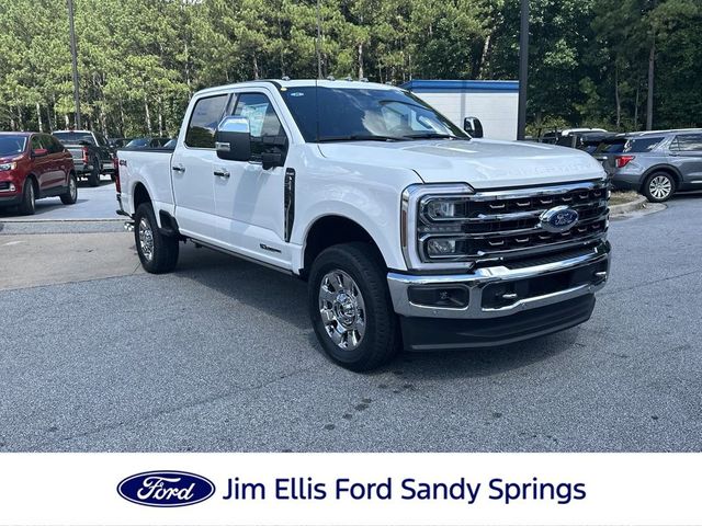 2024 Ford F-250 King Ranch