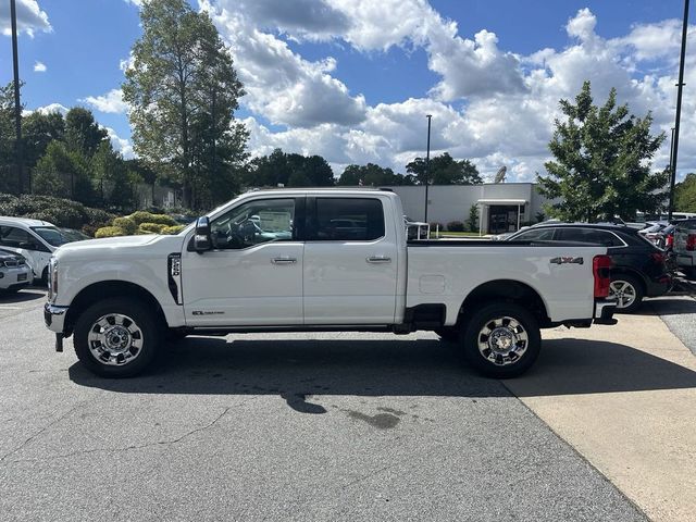 2024 Ford F-250 King Ranch