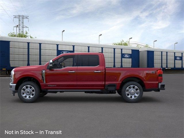 2024 Ford F-250 King Ranch