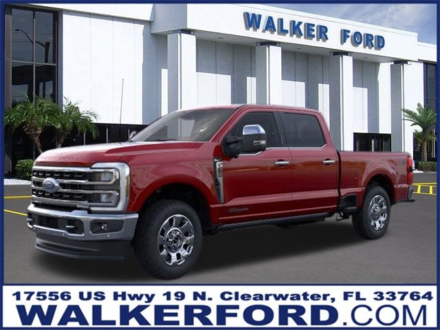 2024 Ford F-250 King Ranch