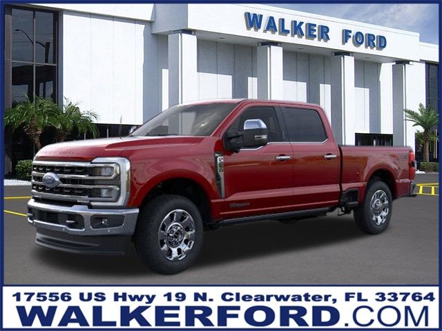 2024 Ford F-250 King Ranch