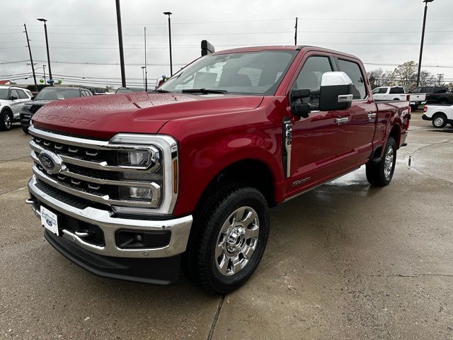 2024 Ford F-250 King Ranch