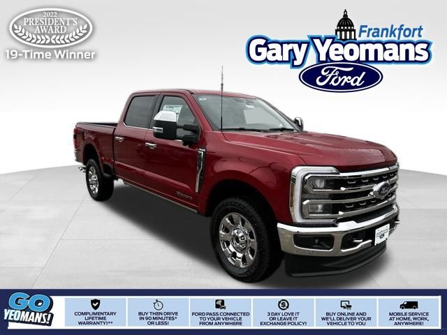 2024 Ford F-250 King Ranch