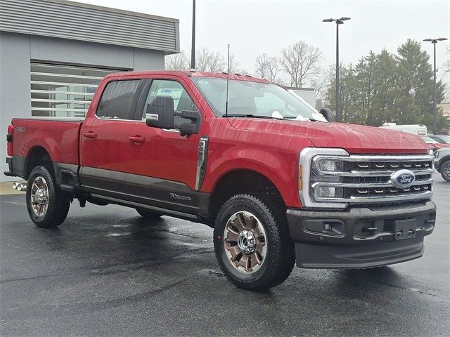 2024 Ford F-250 King Ranch