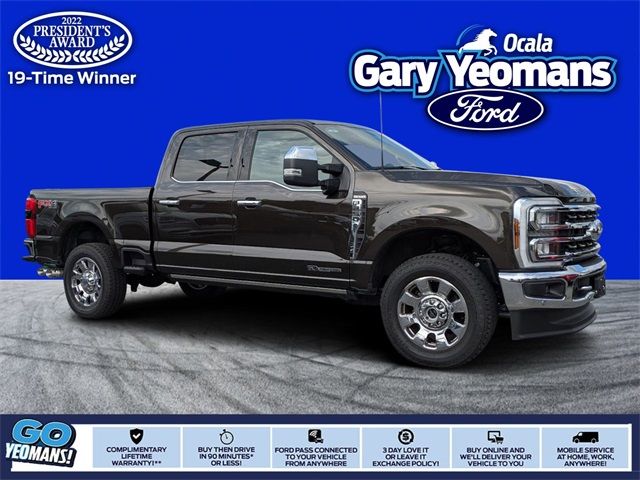 2024 Ford F-250 King Ranch