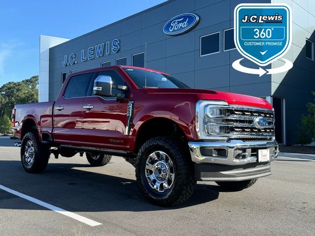 2024 Ford F-250 King Ranch