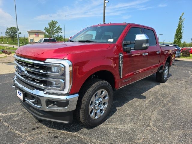 2024 Ford F-250 King Ranch