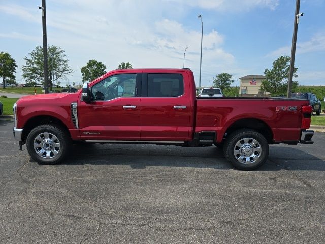 2024 Ford F-250 King Ranch