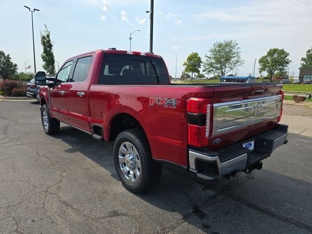 2024 Ford F-250 King Ranch