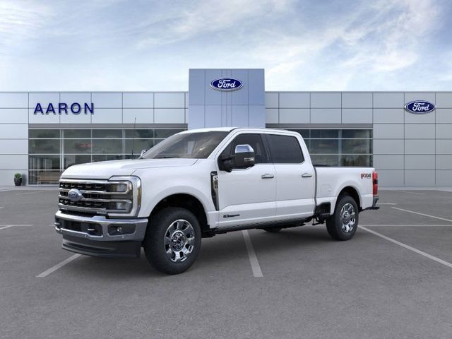 2024 Ford F-250 King Ranch