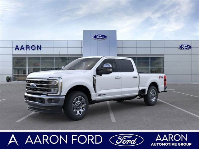 2024 Ford F-250 King Ranch