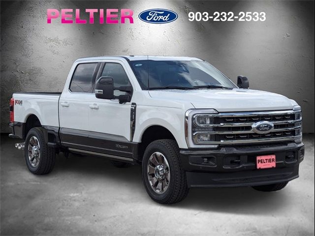 2024 Ford F-250 King Ranch