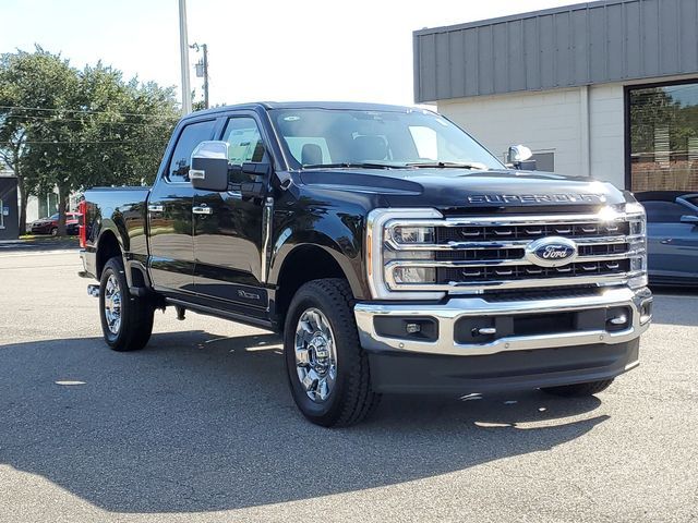 2024 Ford F-250 King Ranch