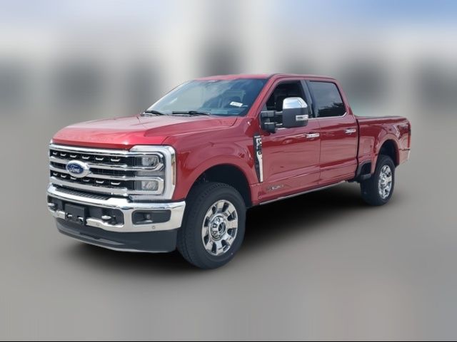 2024 Ford F-250 King Ranch