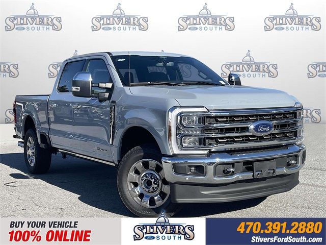 2024 Ford F-250 King Ranch