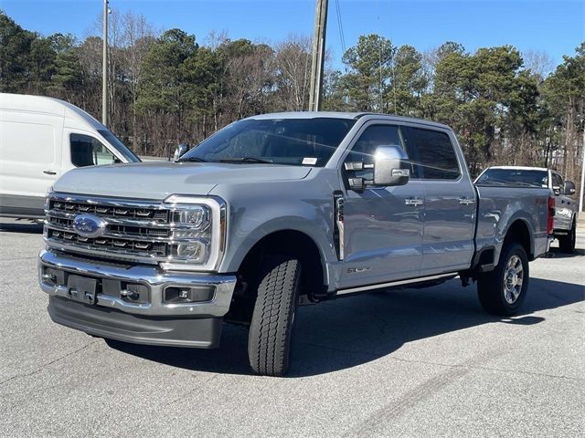 2024 Ford F-250 King Ranch