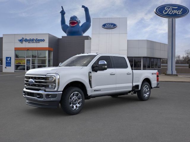 2024 Ford F-250 King Ranch