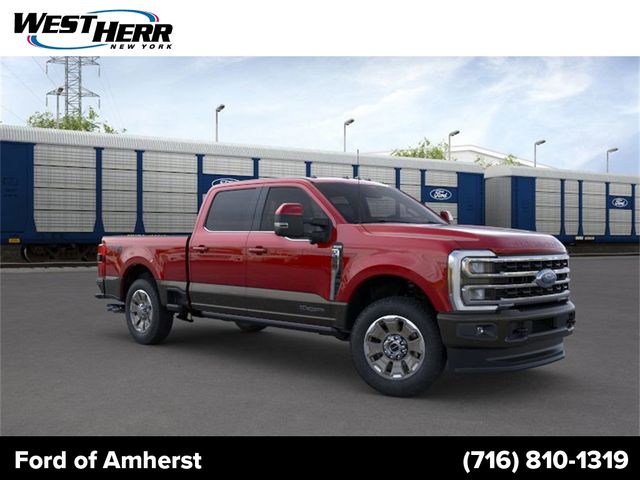 2024 Ford F-250 King Ranch