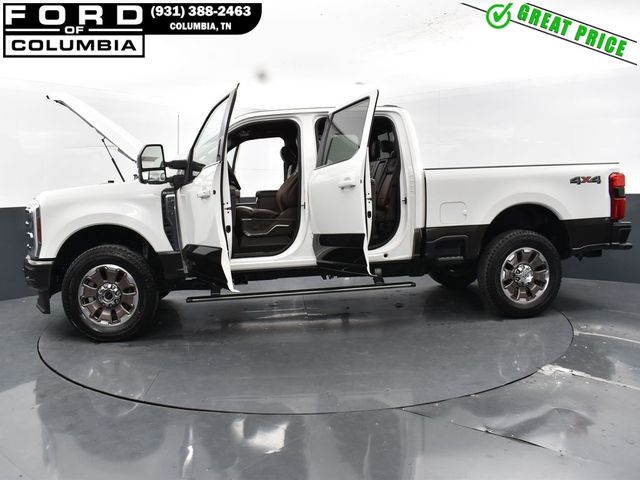 2024 Ford F-250 King Ranch