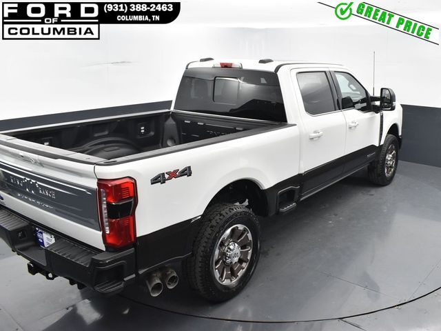 2024 Ford F-250 King Ranch