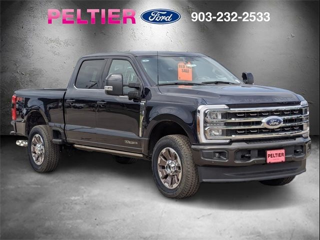 2024 Ford F-250 King Ranch