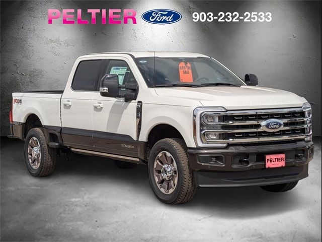 2024 Ford F-250 King Ranch