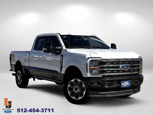 2024 Ford F-250 King Ranch