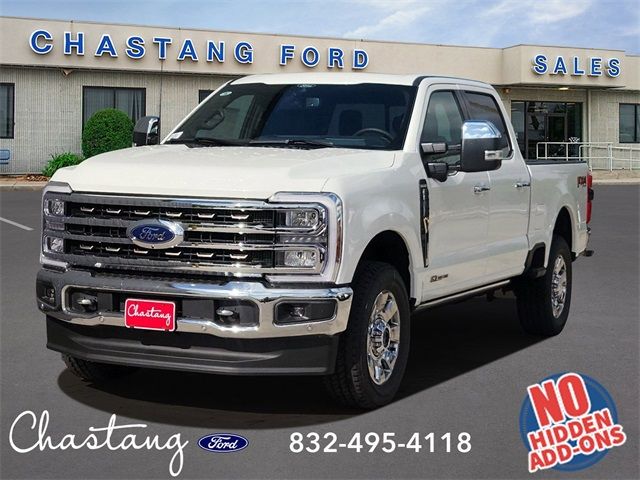 2024 Ford F-250 King Ranch