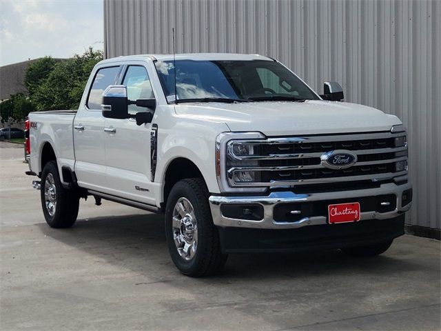 2024 Ford F-250 King Ranch