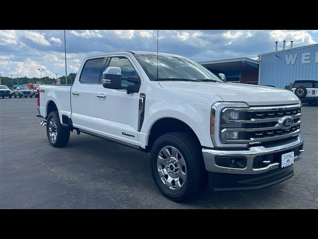 2024 Ford F-250 King Ranch