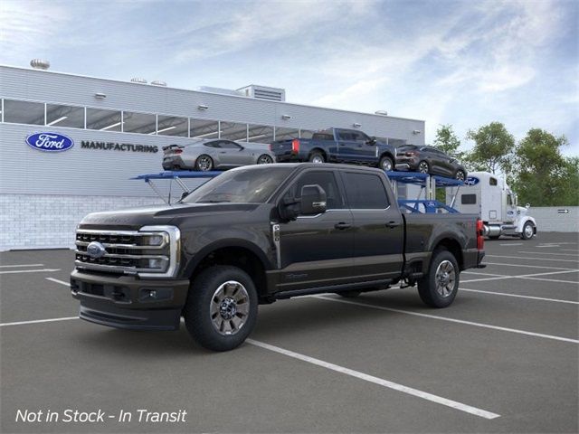 2024 Ford F-250 King Ranch