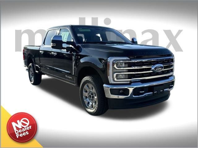 2024 Ford F-250 King Ranch