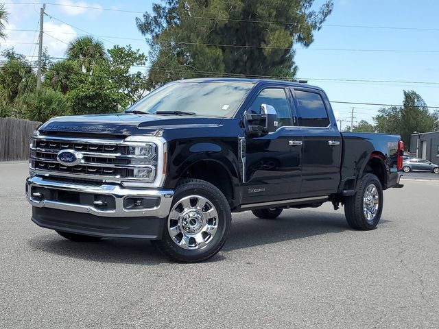 2024 Ford F-250 King Ranch