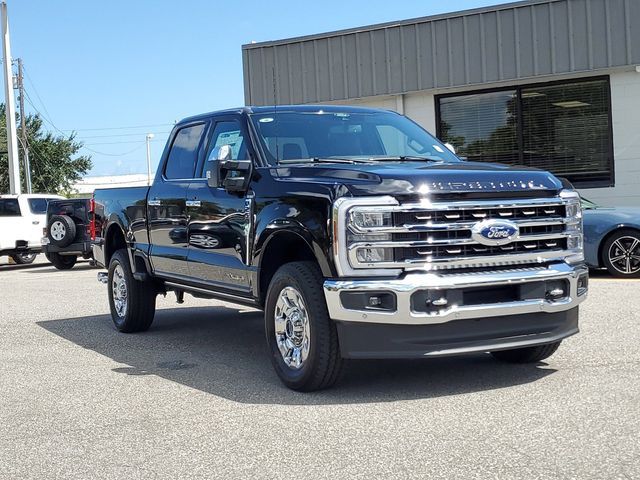 2024 Ford F-250 King Ranch