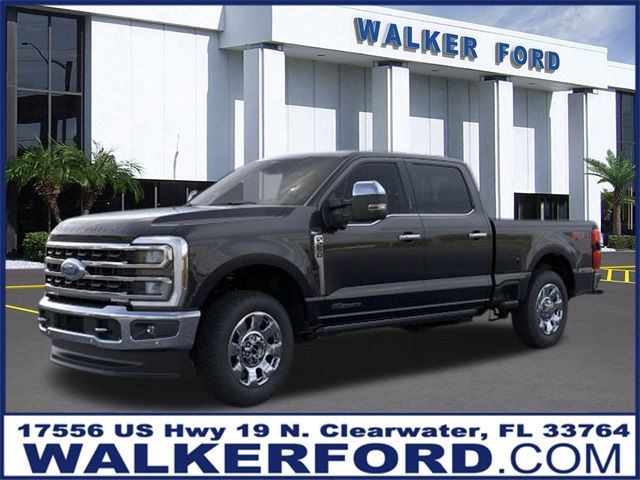 2024 Ford F-250 King Ranch