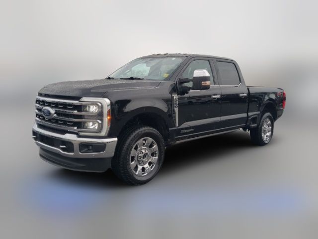 2024 Ford F-250 King Ranch