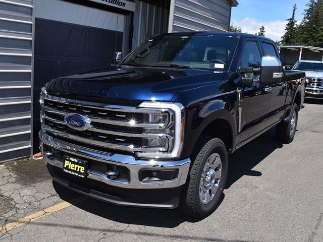 2024 Ford F-250 King Ranch