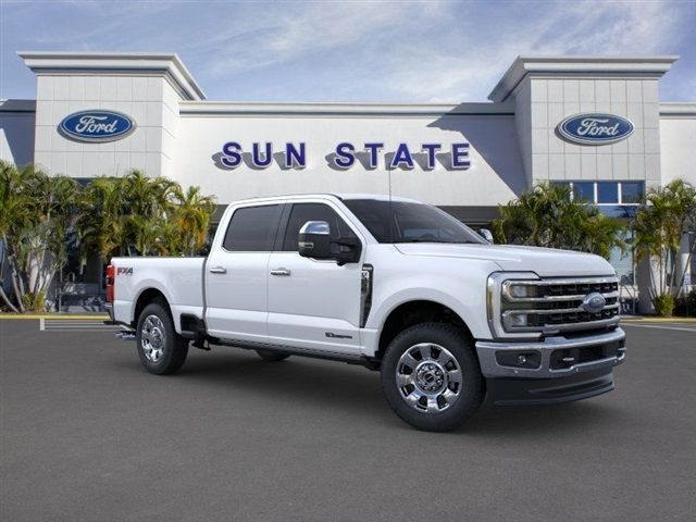 2024 Ford F-250 King Ranch