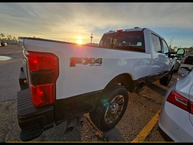 2024 Ford F-250 King Ranch