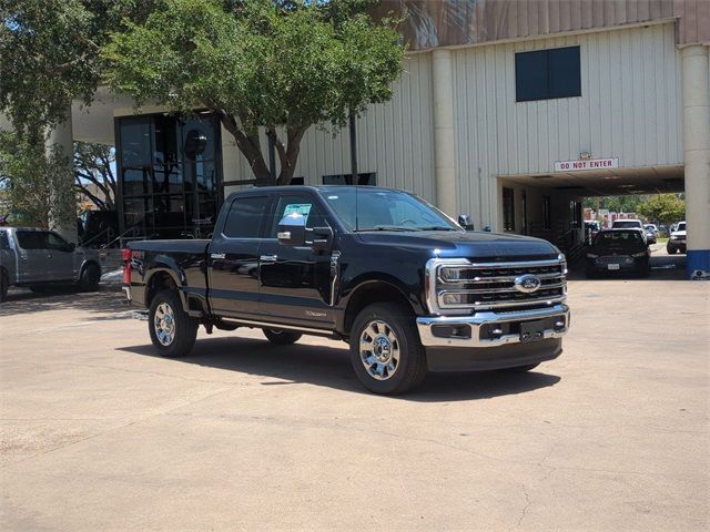 2024 Ford F-250 King Ranch