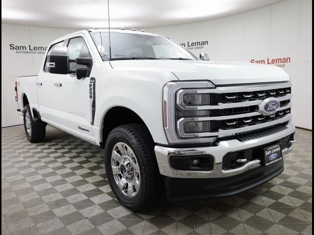 2024 Ford F-250 King Ranch