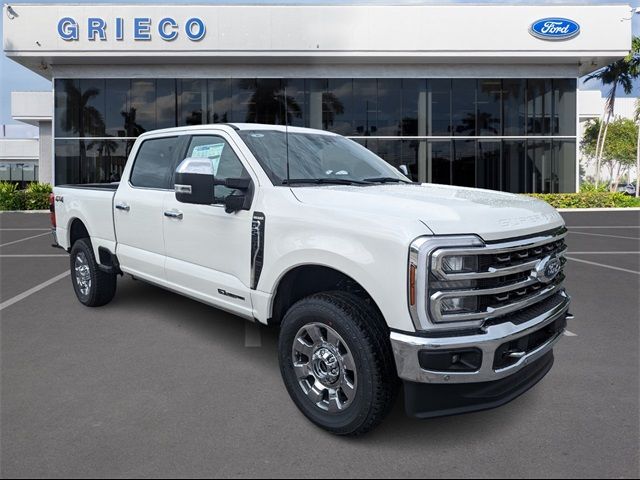 2024 Ford F-250 King Ranch